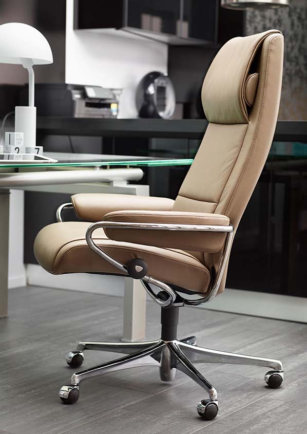 Boris Arcidiacono - Office chairs