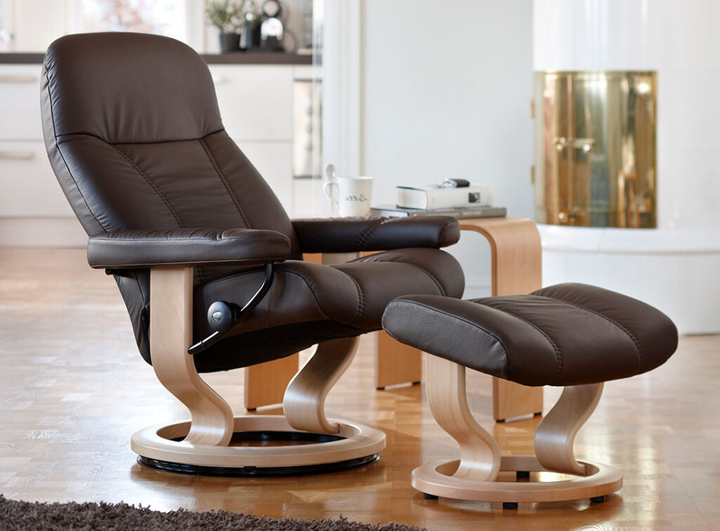 Stressless Recliners - Consul