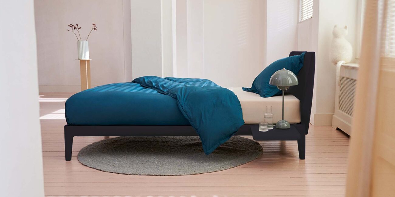 Boris Arcidiacono - Auping Evolve Mattress - Auping Essential bed