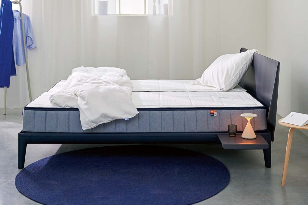 Boris Arcidiacono - Auping Elysium Mattress - Auping Essential bed