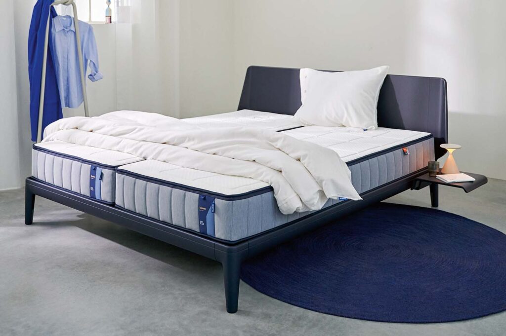 Boris Arcidiacono - Auping Elysium Mattress - Auping Essential bed